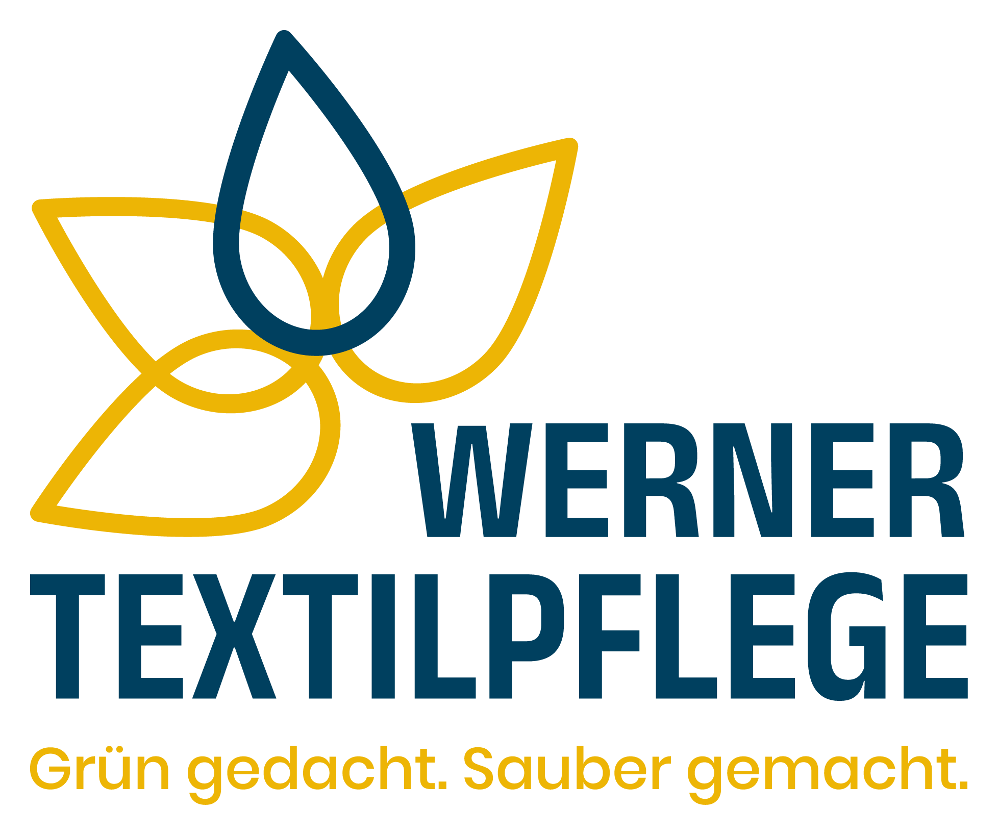 Textilpflege Werner Logo
