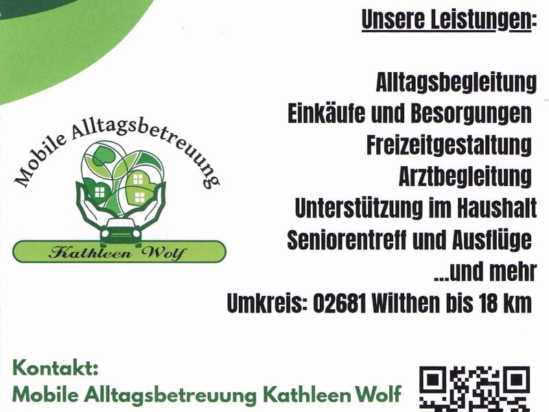 Kathleen Wolf - Herzstück Begegnungsort & Mietregale
